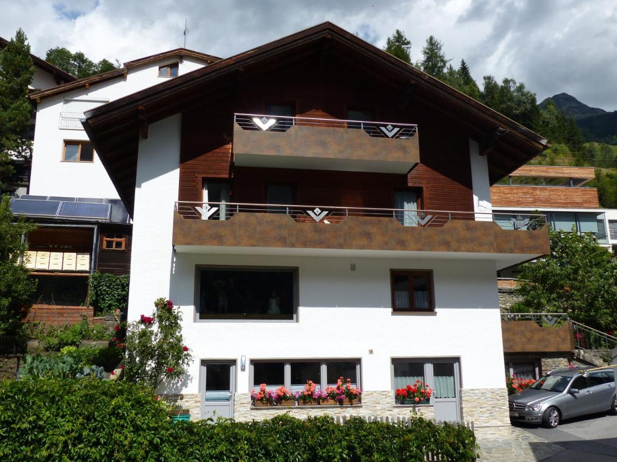 Haus Wechner Ξενοδοχείο Kappl  Εξωτερικό φωτογραφία