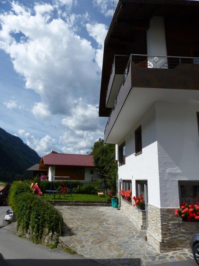 Haus Wechner Ξενοδοχείο Kappl  Εξωτερικό φωτογραφία