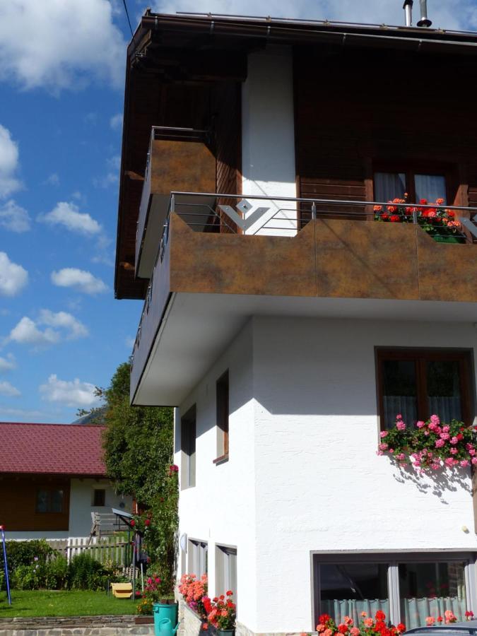 Haus Wechner Ξενοδοχείο Kappl  Εξωτερικό φωτογραφία