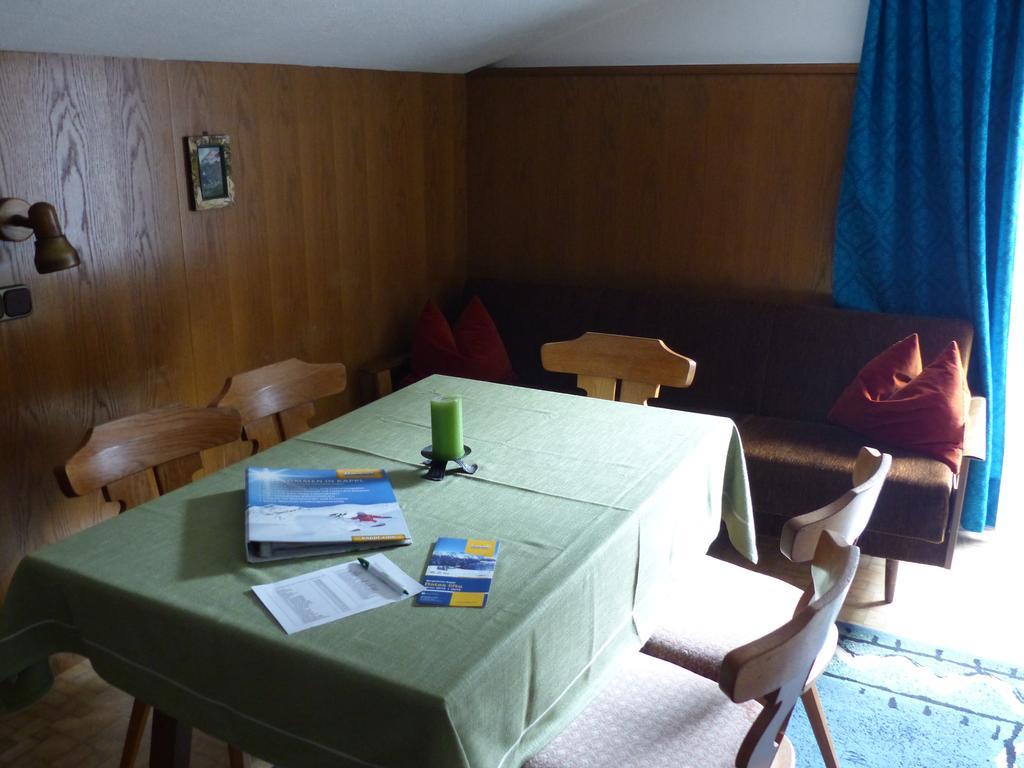 Haus Wechner Ξενοδοχείο Kappl  Δωμάτιο φωτογραφία
