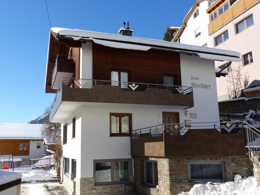 Haus Wechner Ξενοδοχείο Kappl  Εξωτερικό φωτογραφία