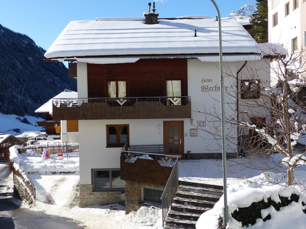 Haus Wechner Ξενοδοχείο Kappl  Εξωτερικό φωτογραφία