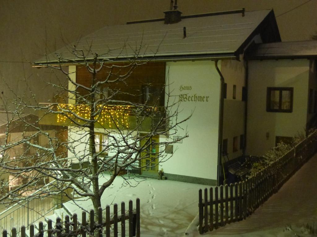 Haus Wechner Ξενοδοχείο Kappl  Εξωτερικό φωτογραφία