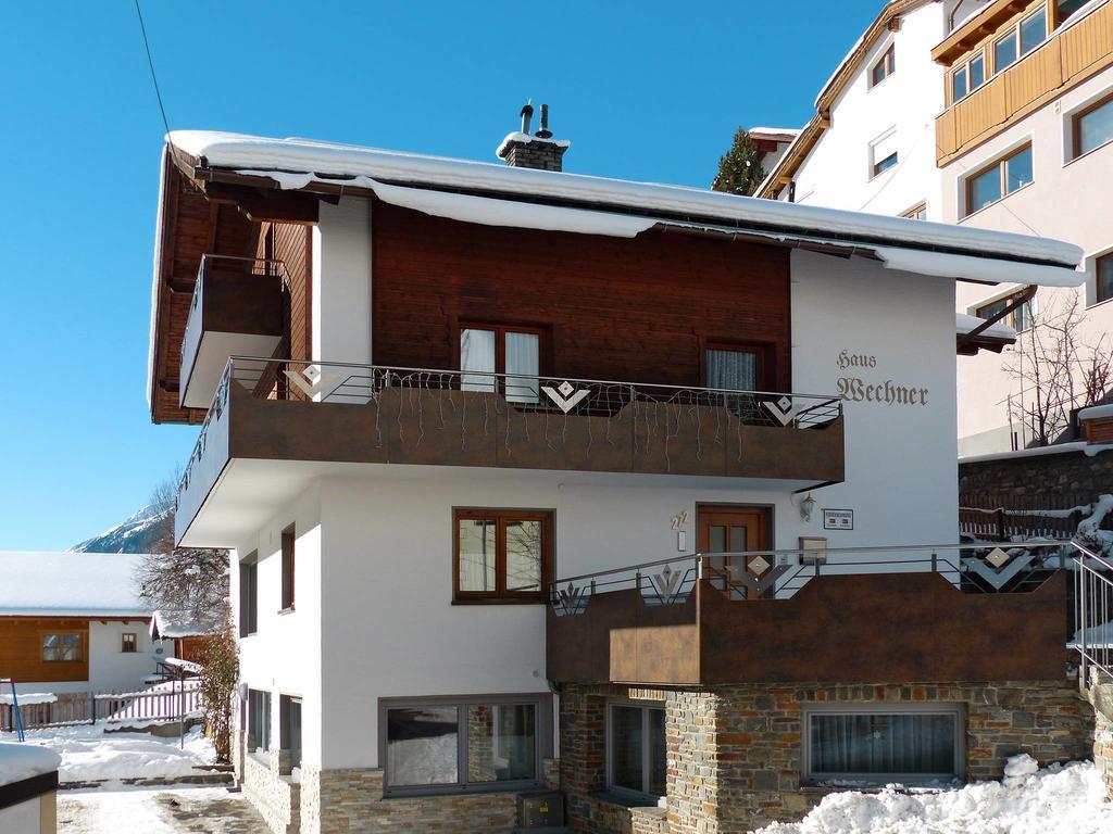 Haus Wechner Ξενοδοχείο Kappl  Εξωτερικό φωτογραφία