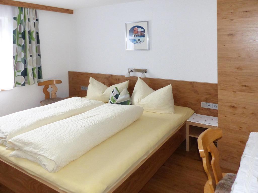 Haus Wechner Ξενοδοχείο Kappl  Εξωτερικό φωτογραφία