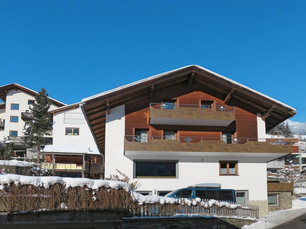 Haus Wechner Ξενοδοχείο Kappl  Εξωτερικό φωτογραφία