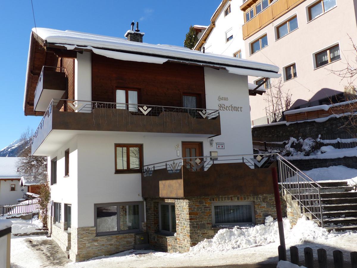 Haus Wechner Ξενοδοχείο Kappl  Εξωτερικό φωτογραφία